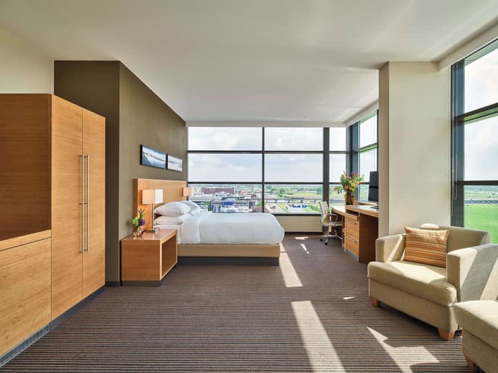Hyatt Place Amsterdam Airport