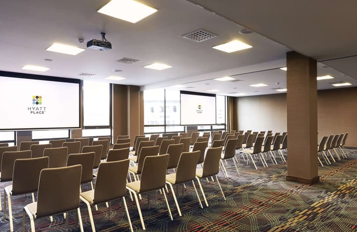 Hyatt Place Amsterdam Airport