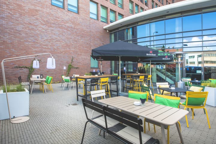 Hyatt Place Amsterdam Airport