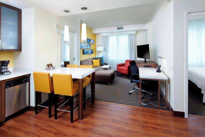 Residence Inn Secaucus Meadowlands