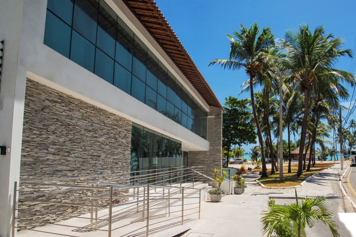 Hotel Praia Bonita Jatiúca