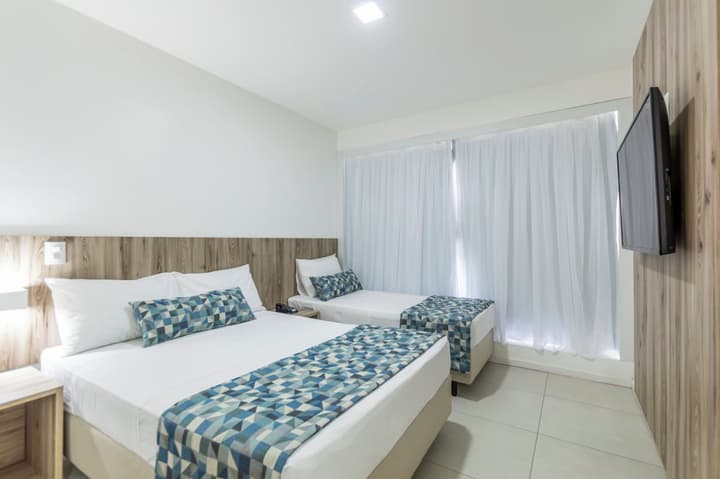 Hotel Praia Bonita Jatiúca