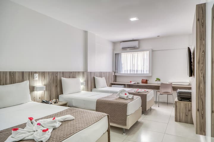 Hotel Praia Bonita Jatiúca