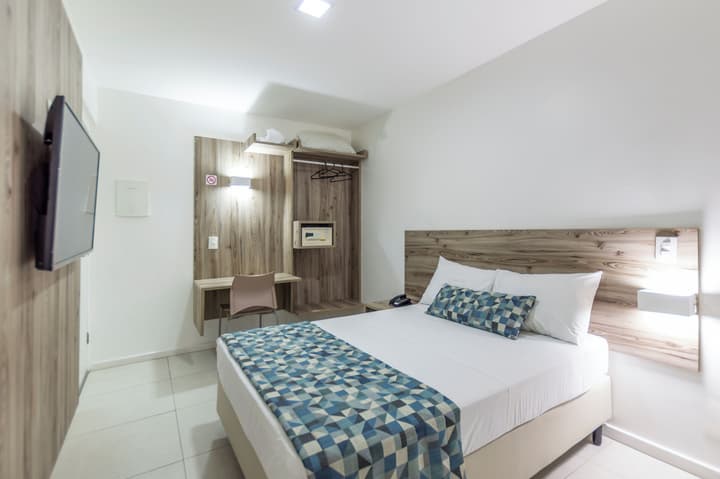 Hotel Praia Bonita Jatiúca