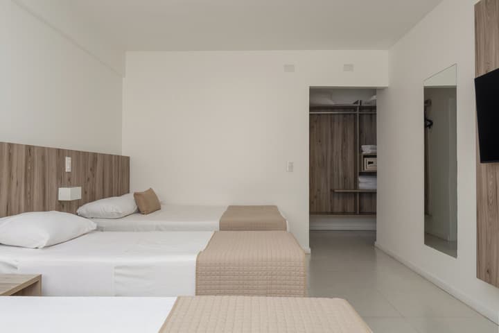 Hotel Praia Bonita Jatiúca