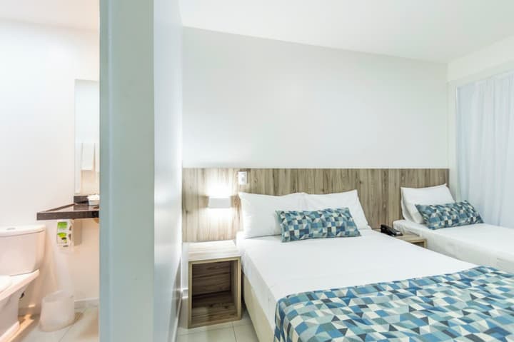Hotel Praia Bonita Jatiúca