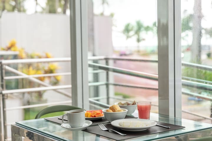 Hotel Praia Bonita Jatiúca
