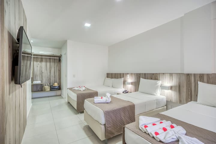 Hotel Praia Bonita Jatiúca