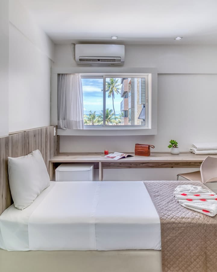 Hotel Praia Bonita Jatiúca
