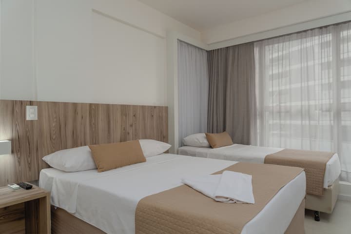 Hotel Praia Bonita Jatiúca