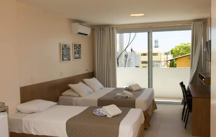Balmare Hotel