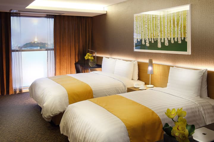 Aventree Hotel Busan