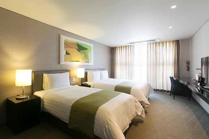Aventree Hotel Busan