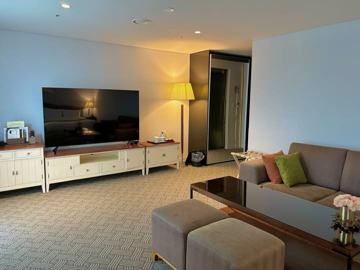 Aventree Hotel Busan