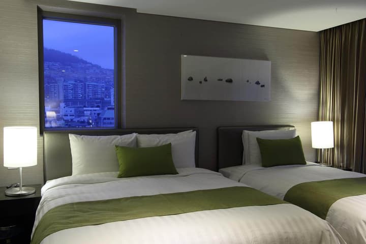 Aventree Hotel Busan