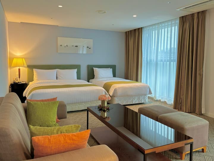 Aventree Hotel Busan