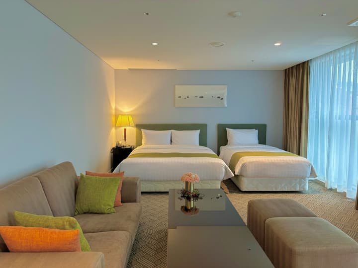 Aventree Hotel Busan