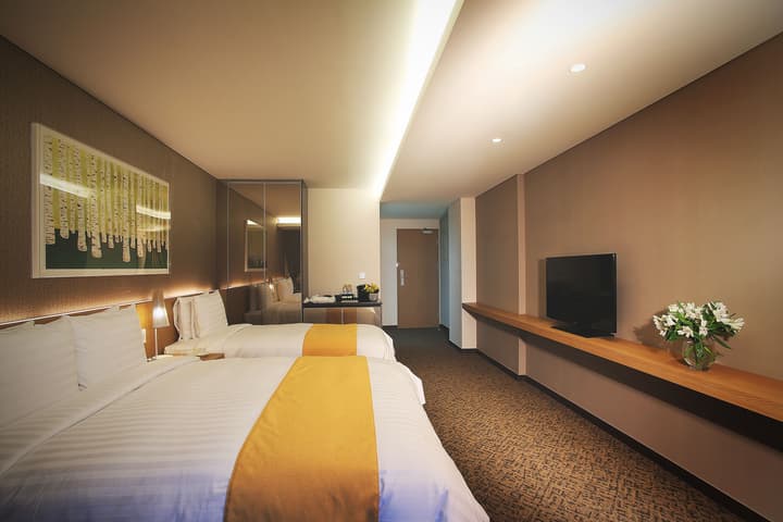 Aventree Hotel Busan