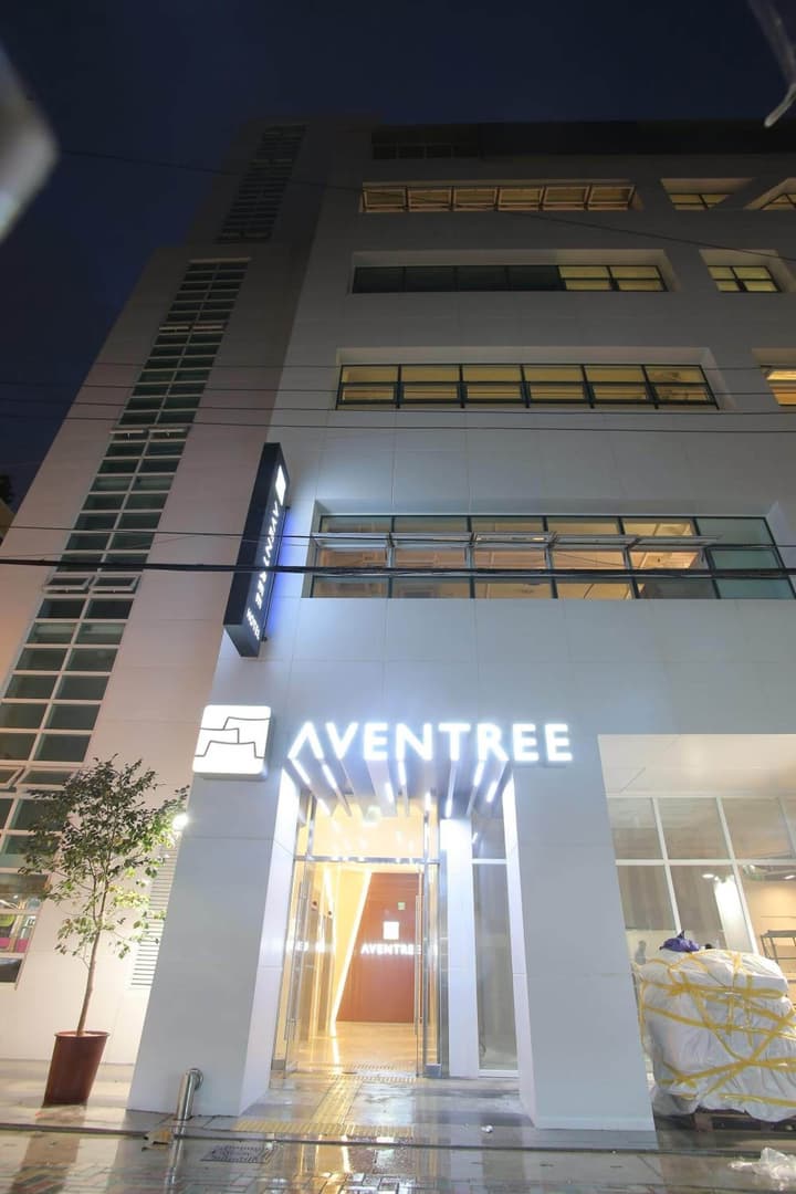 Aventree Hotel Busan