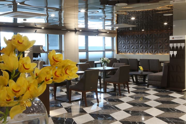 Aventree Hotel Busan