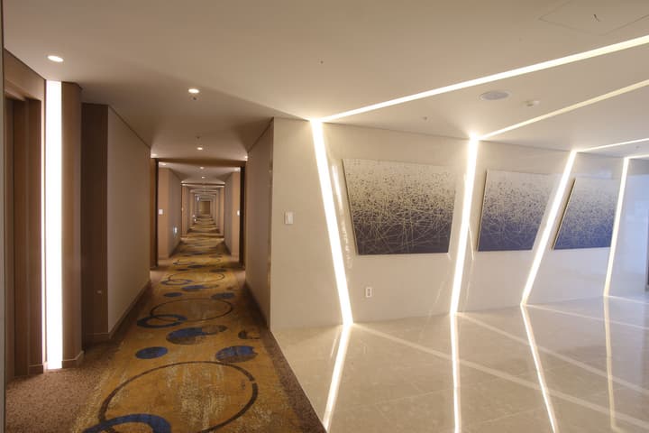Aventree Hotel Busan
