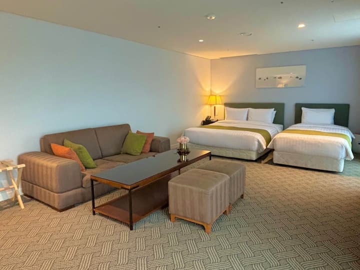 Aventree Hotel Busan