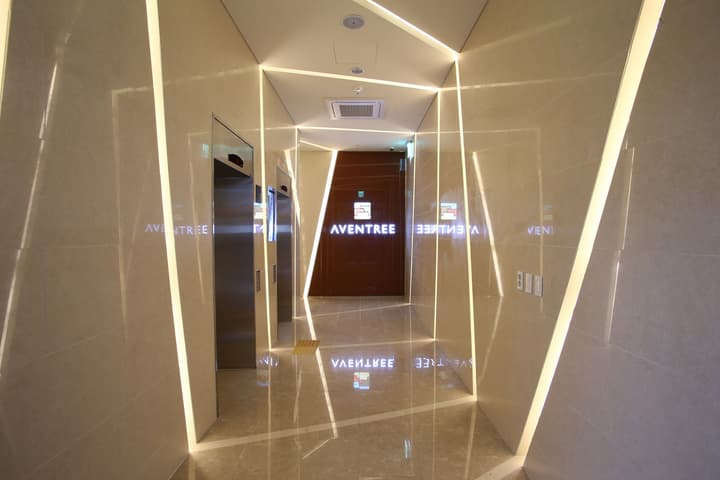 Aventree Hotel Busan