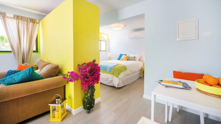 Bubali Bliss Studios & Villas