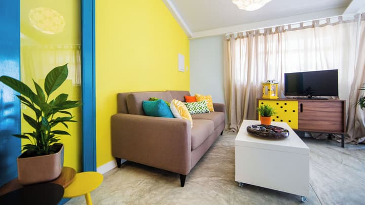 Bubali Bliss Studios & Villas