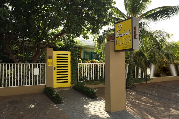 Bubali Bliss Studios & Villas