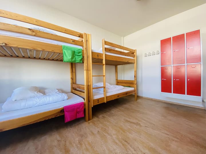Bus Hostel Reykjavik