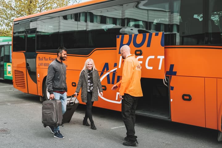 Bus Hostel Reykjavik