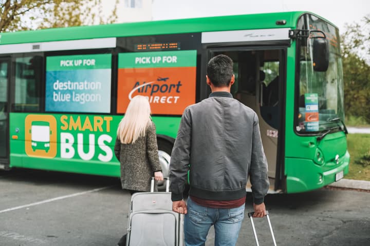 Bus Hostel Reykjavik