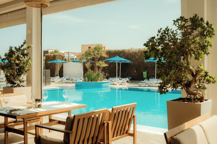 Sveltos Hotel
