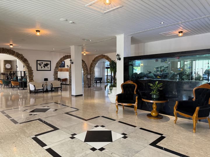 Sveltos Hotel