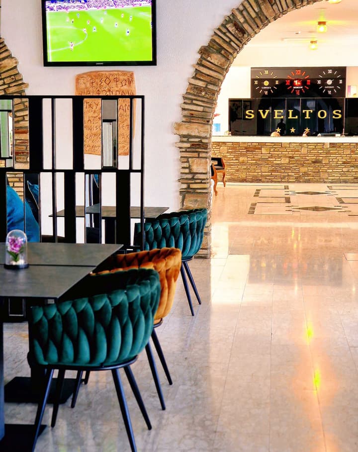 Sveltos Hotel