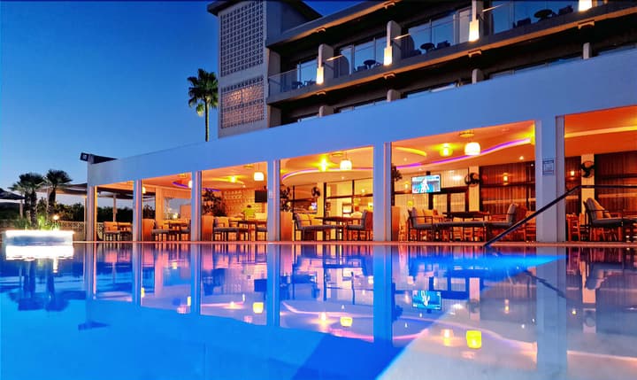 Sveltos Hotel