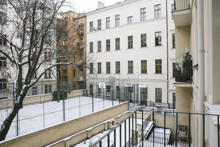 Numa Prague Flow