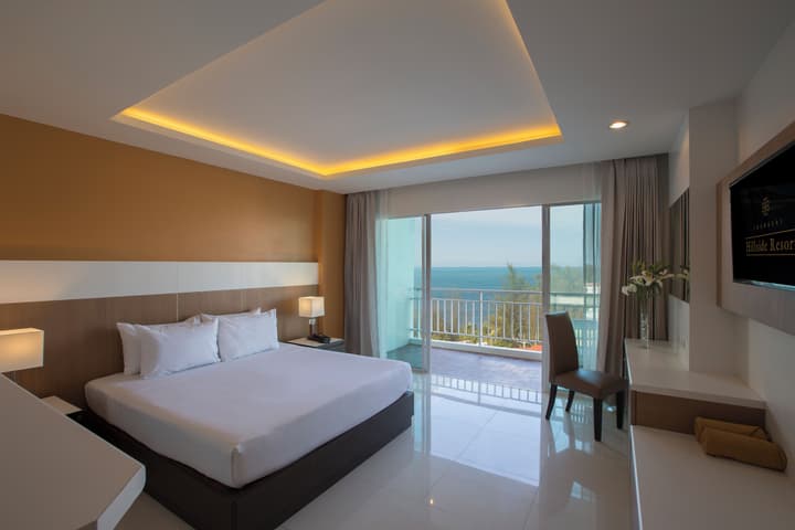 Chanalai Hillside Resort, Karon Beach