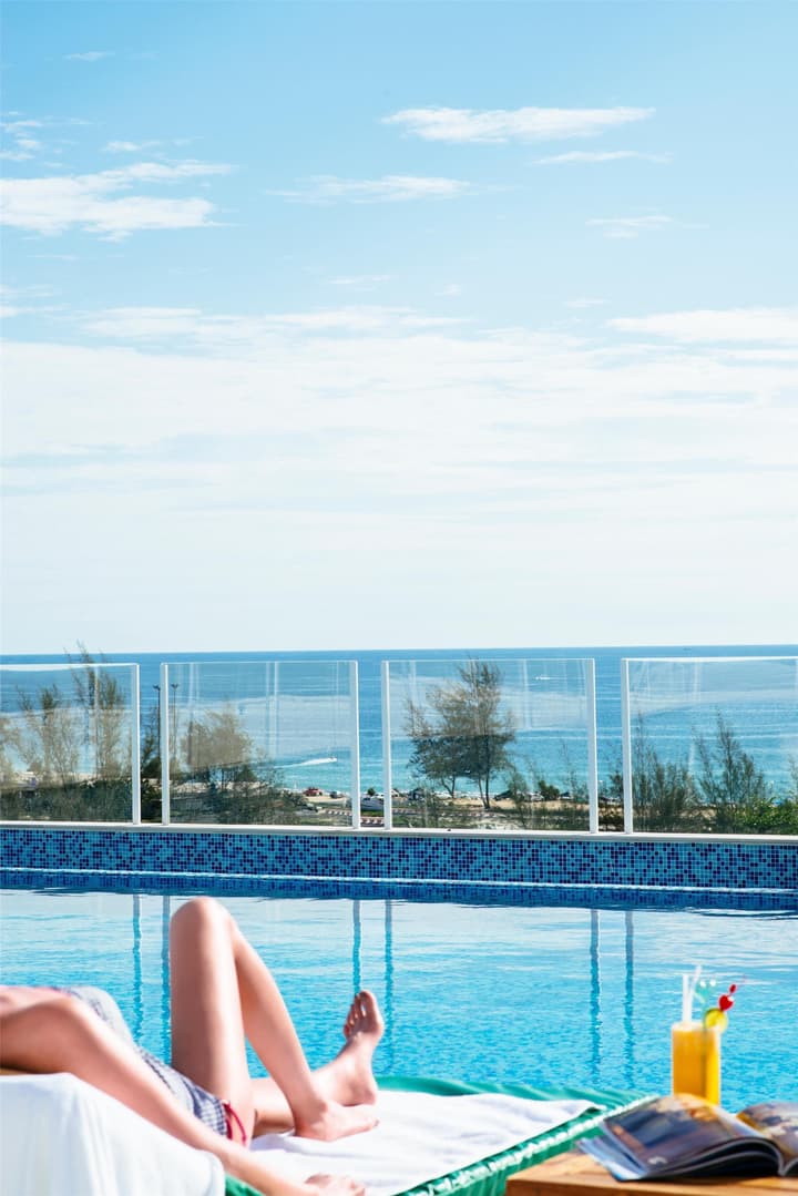 Chanalai Hillside Resort, Karon Beach