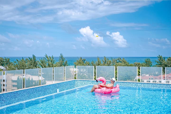 Chanalai Hillside Resort, Karon Beach