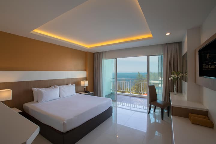 Chanalai Hillside Resort, Karon Beach