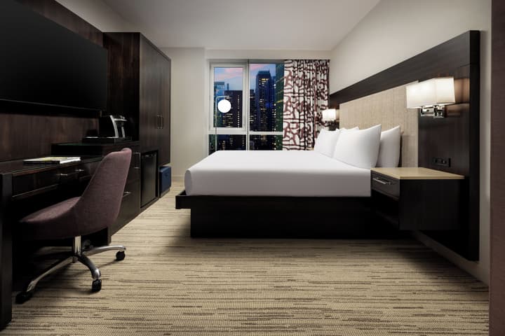 Hilton Garden Inn New York/Times Square Central