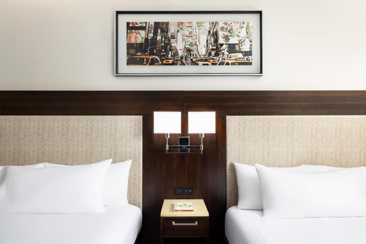 Hilton Garden Inn New York/Times Square Central