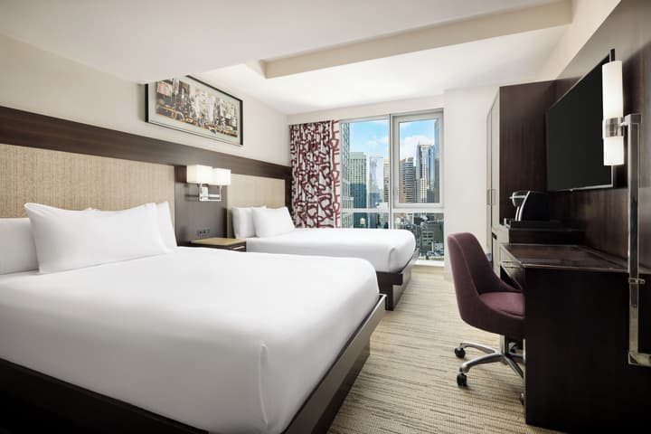 Hilton Garden Inn New York/Times Square Central