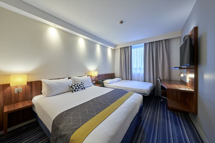 Holiday Inn Express Strasbourg - Centre by IHG
