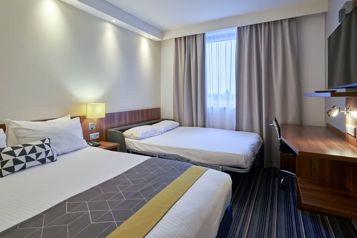 Holiday Inn Express Strasbourg - Centre by IHG
