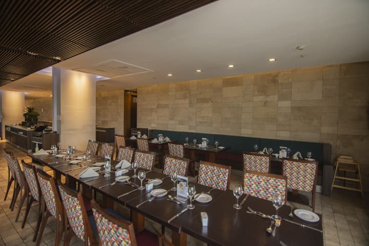 Radisson Blu Plaza El Bosque Santiago