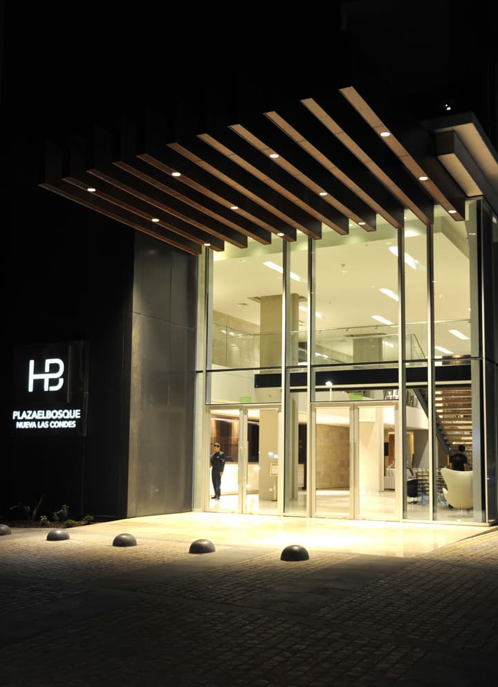 Radisson Blu Plaza El Bosque Santiago