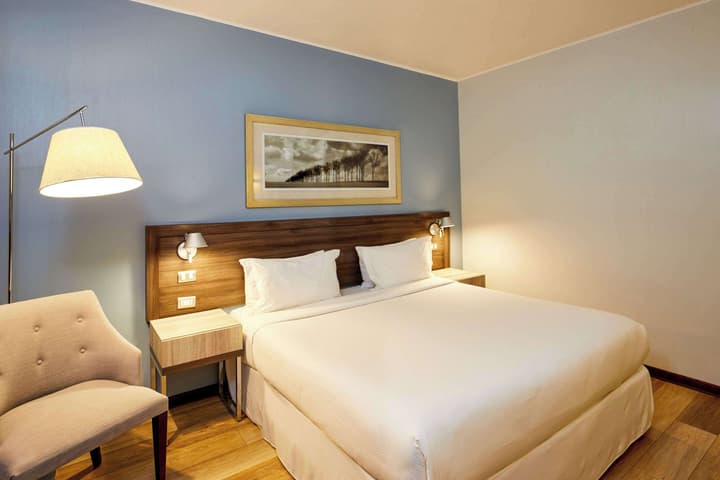 Radisson Blu Plaza El Bosque Santiago